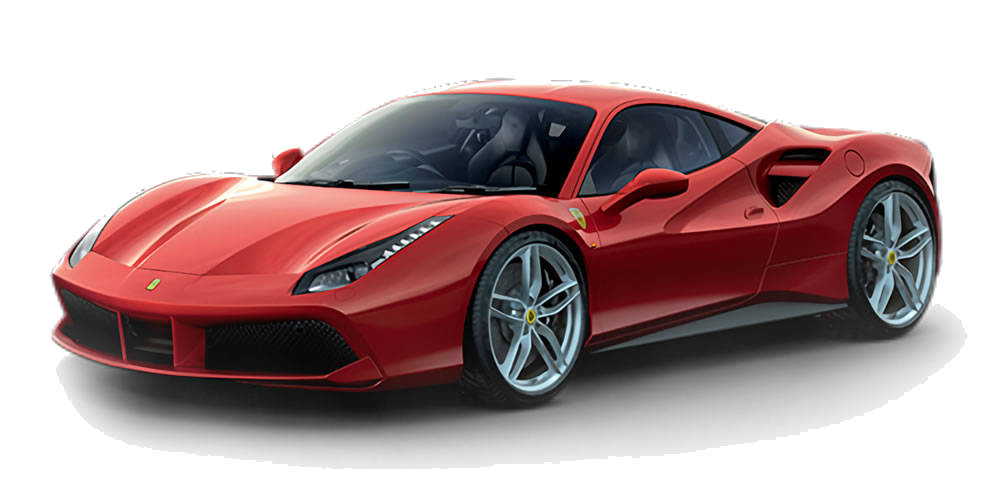 法拉利488GTB
