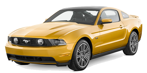 福特野马Mustang 敞篷