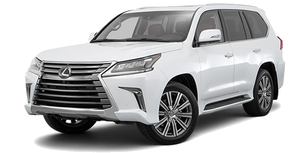 雷克萨斯LX570