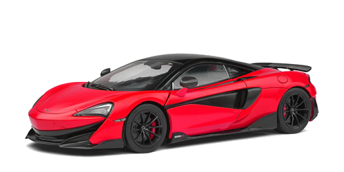 迈凯伦600LT