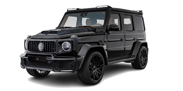 奔驰 G65